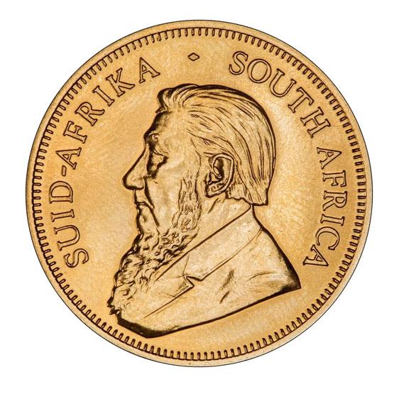 Krugerrand Sud Africa