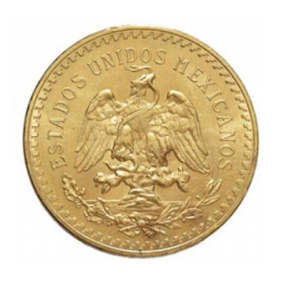 50 Pesos messicani